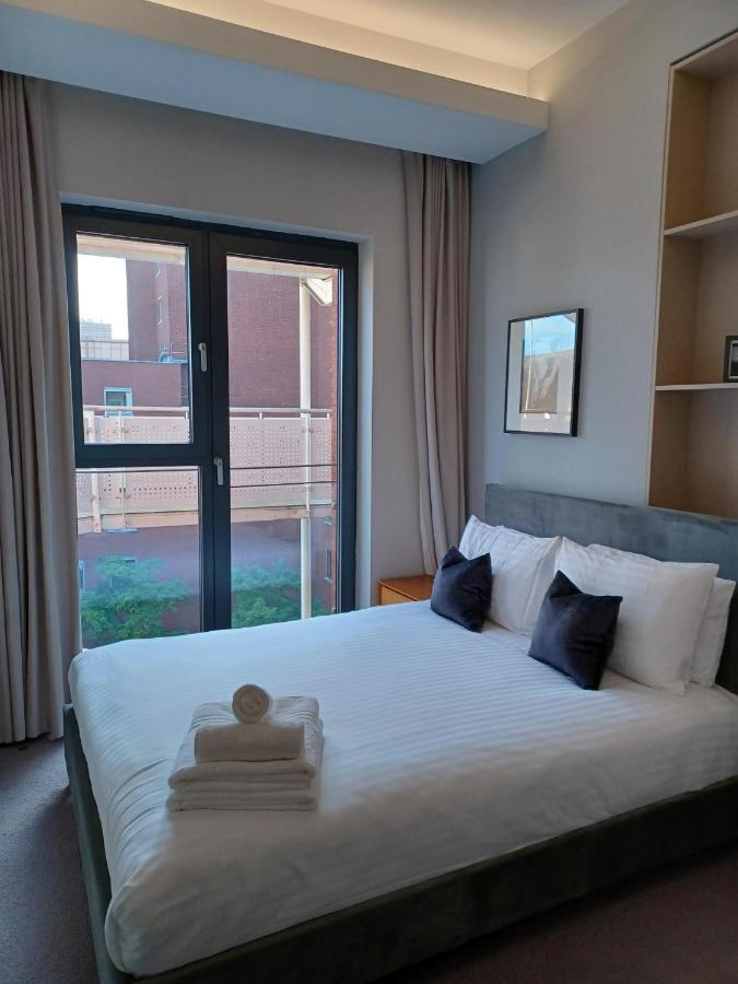 Grays Inn By Aeria Apartments Londra Esterno foto