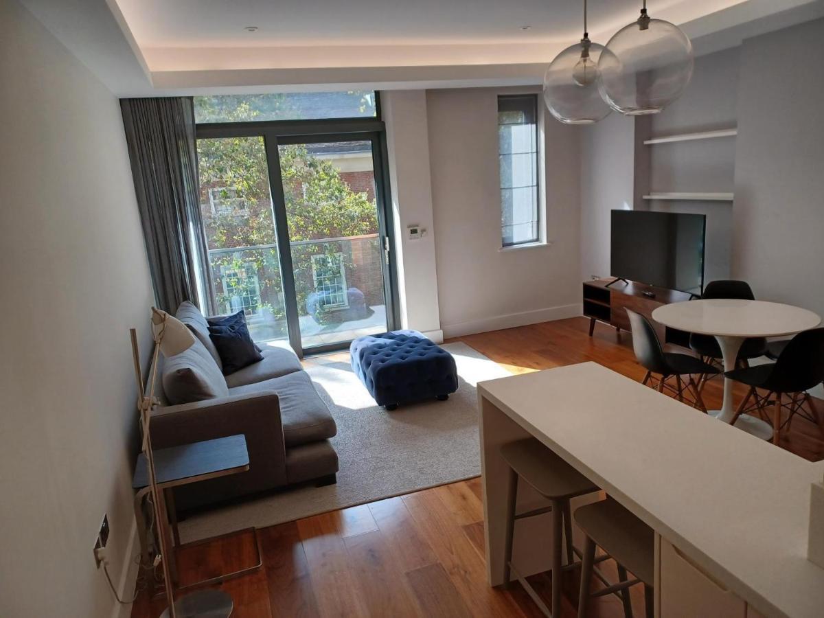 Grays Inn By Aeria Apartments Londra Esterno foto