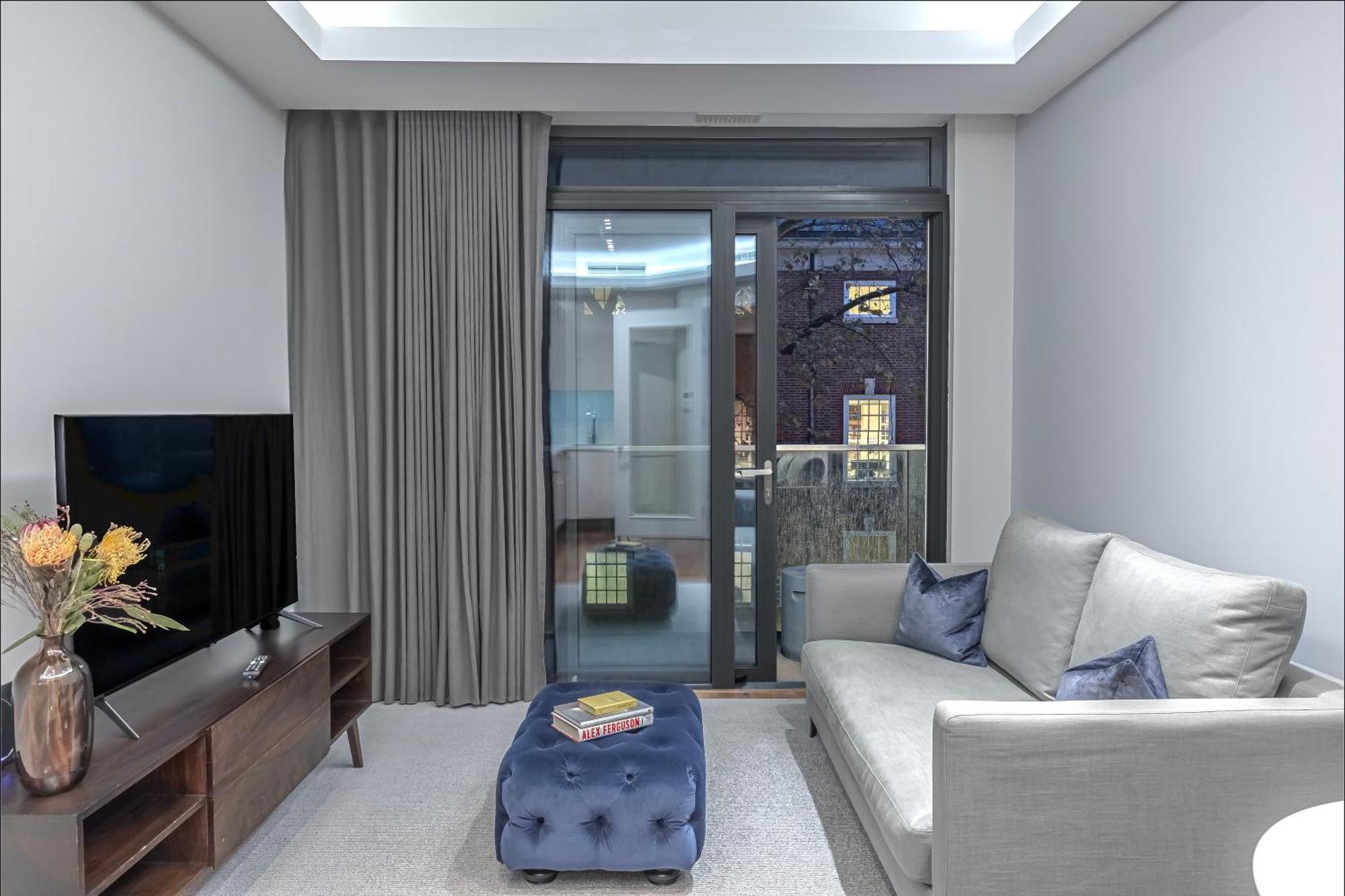 Grays Inn By Aeria Apartments Londra Esterno foto