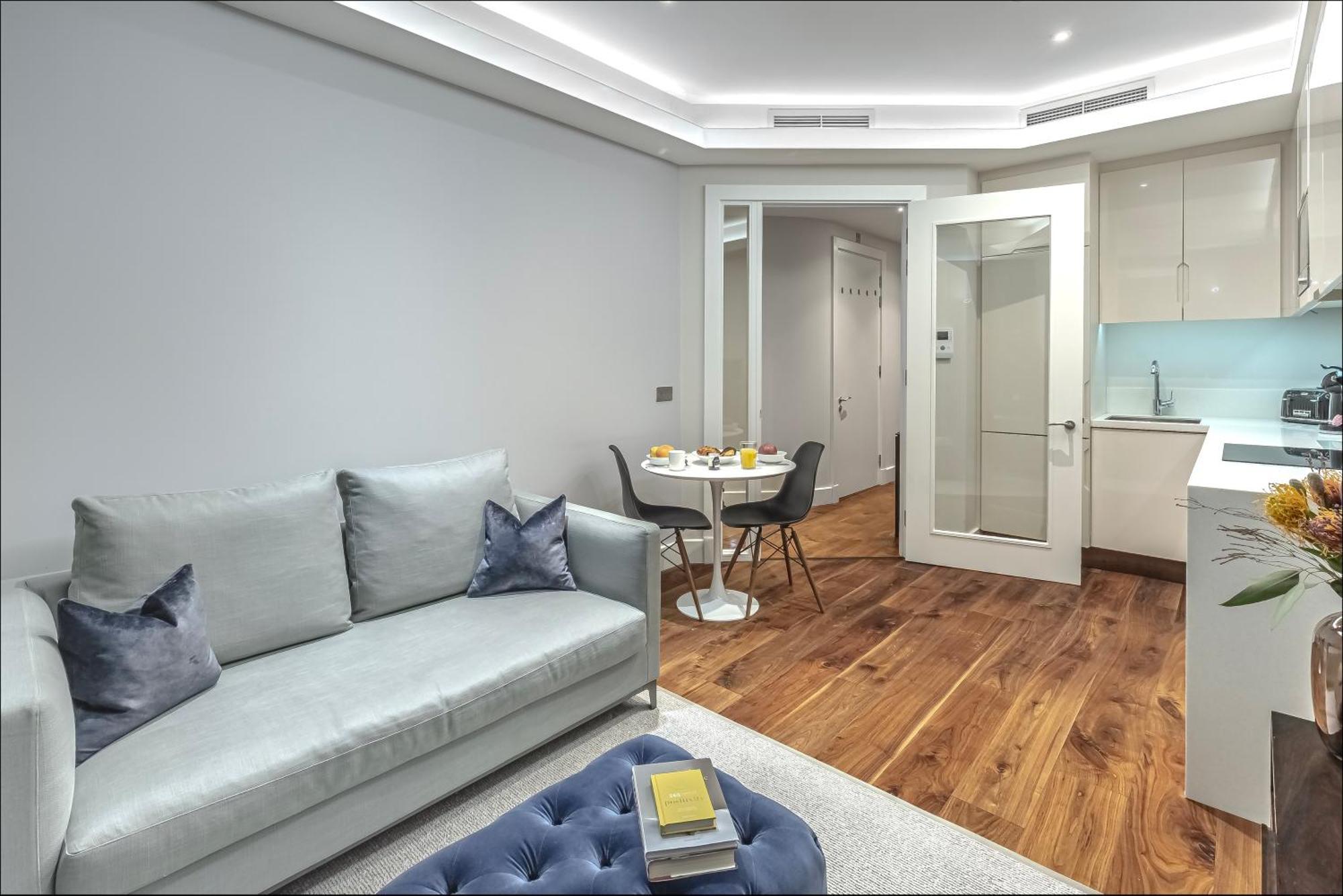 Grays Inn By Aeria Apartments Londra Esterno foto