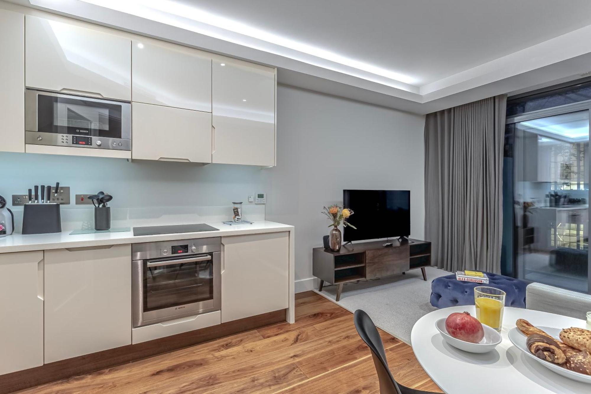 Grays Inn By Aeria Apartments Londra Esterno foto