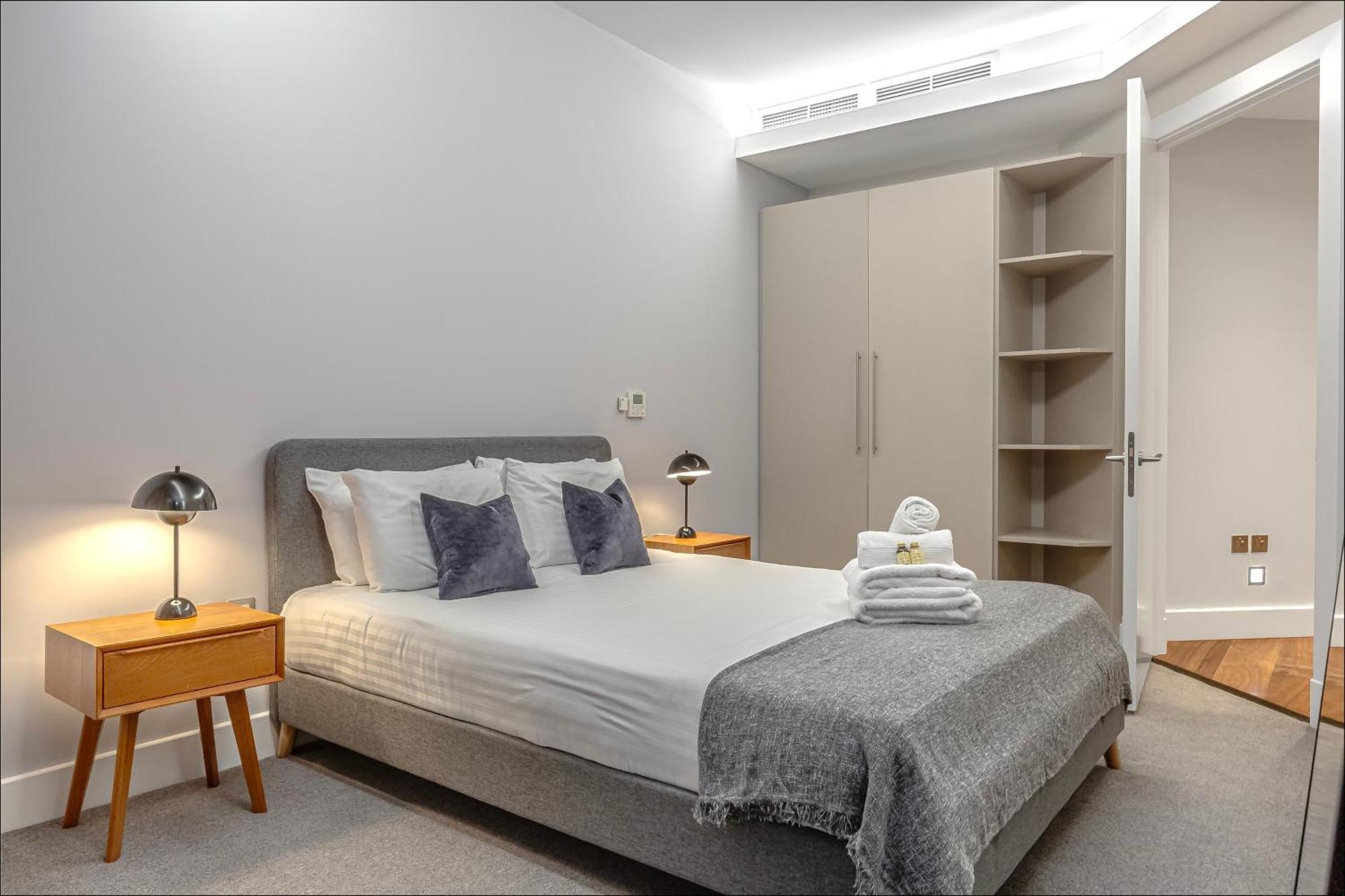 Grays Inn By Aeria Apartments Londra Esterno foto