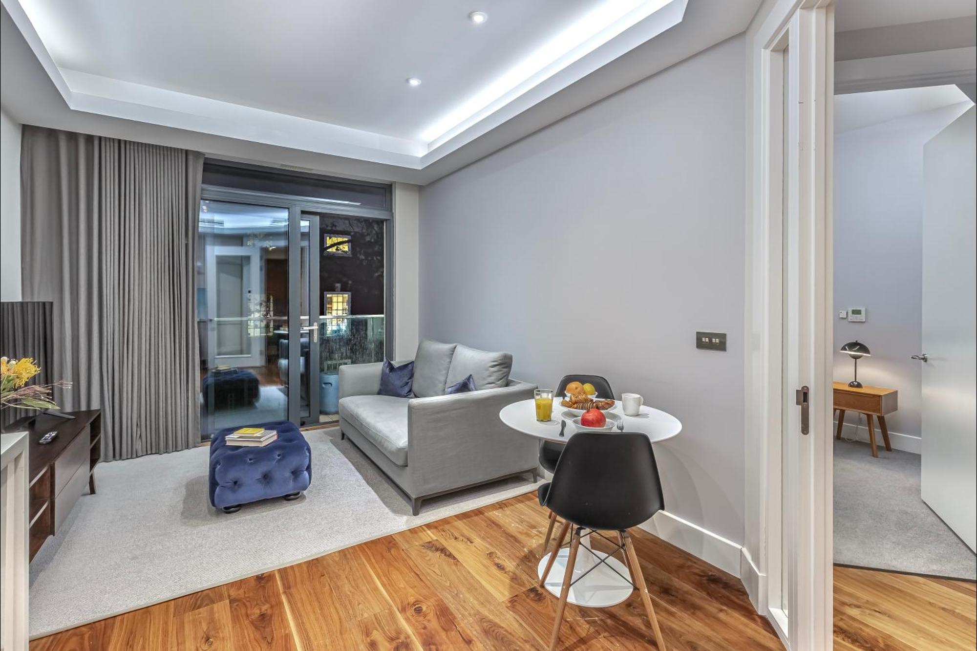 Grays Inn By Aeria Apartments Londra Esterno foto