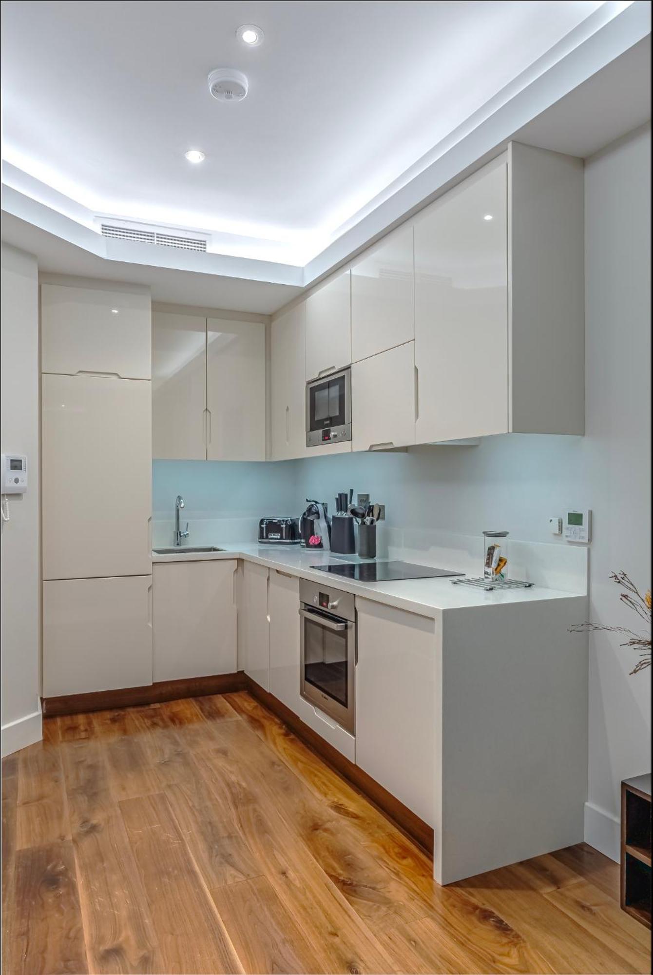 Grays Inn By Aeria Apartments Londra Esterno foto