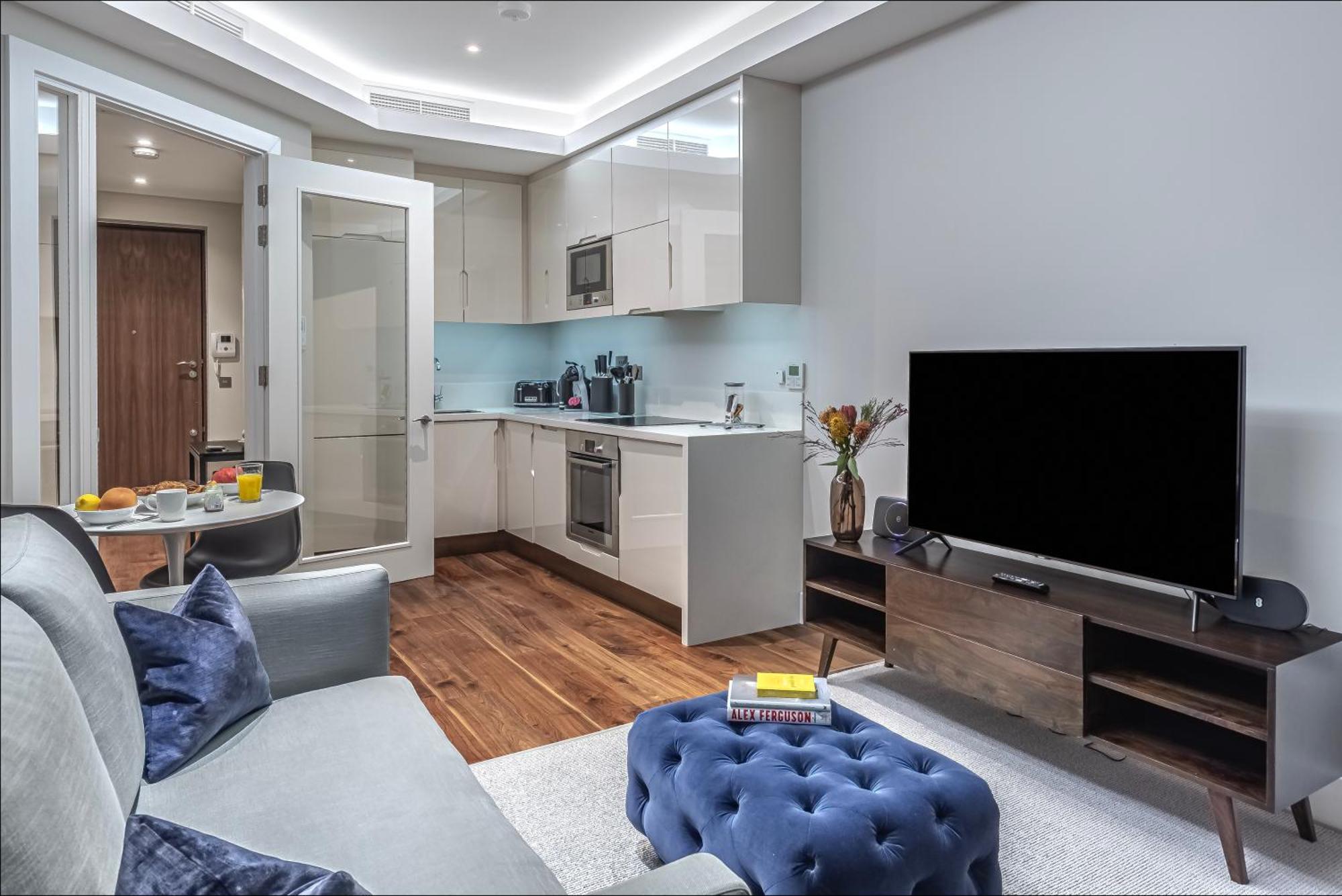 Grays Inn By Aeria Apartments Londra Esterno foto