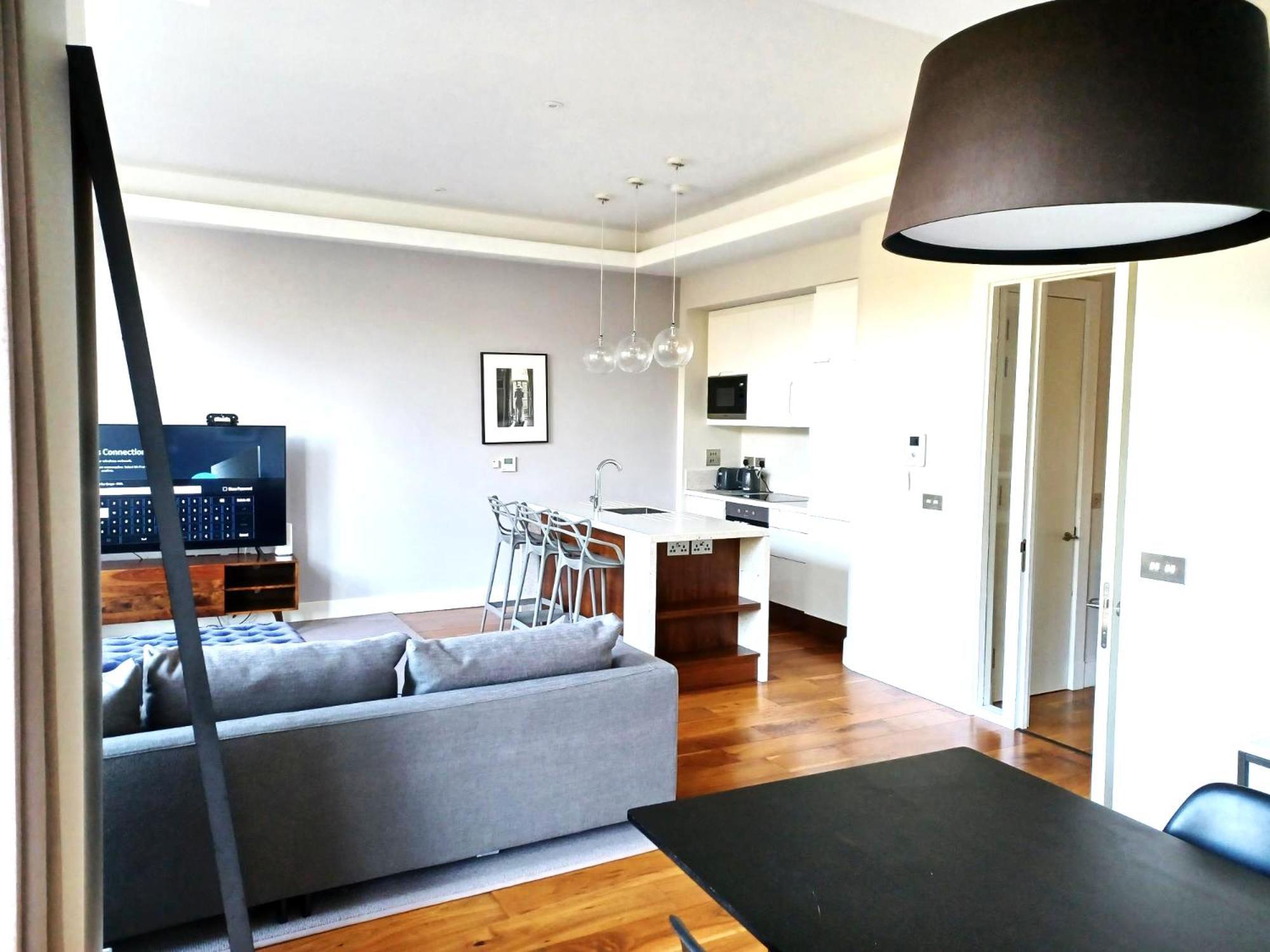Grays Inn By Aeria Apartments Londra Esterno foto