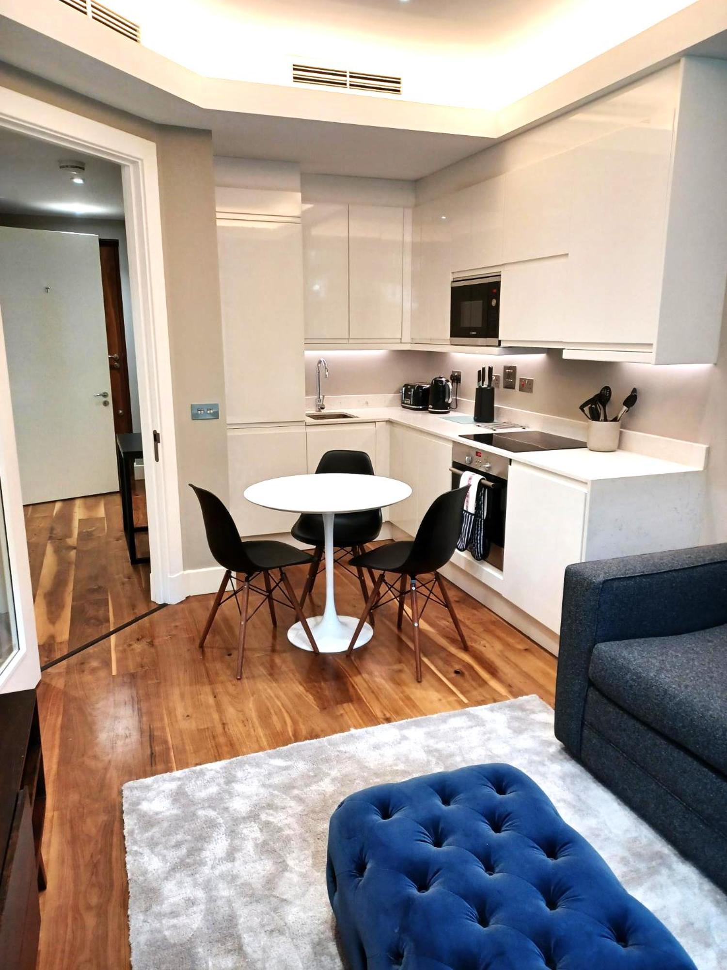 Grays Inn By Aeria Apartments Londra Esterno foto